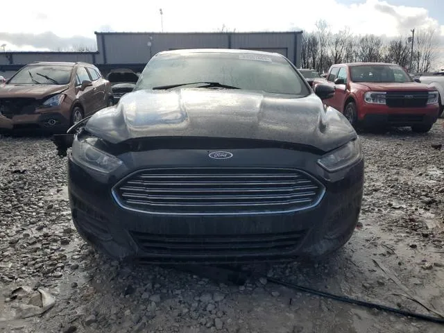 1FA6P0H75G5102940 2016 2016 Ford Fusion- SE 5