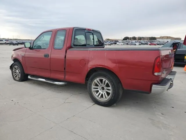 1FTRX17212NB71006 2002 2002 Ford F-150 2