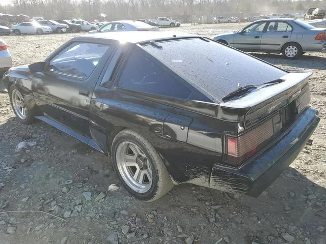 JJ3CC54N1HZ023316 1987 1987 Chrysler Conquest 2