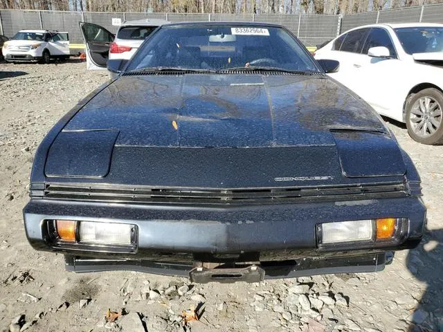 JJ3CC54N1HZ023316 1987 1987 Chrysler Conquest 5