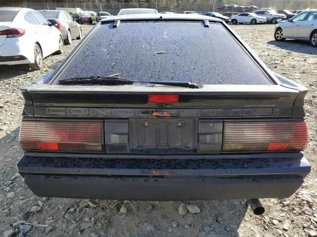 JJ3CC54N1HZ023316 1987 1987 Chrysler Conquest 6