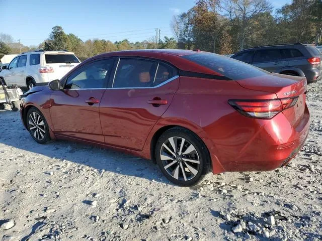 3N1AB8CV2LY309048 2020 2020 Nissan Sentra- SV 2