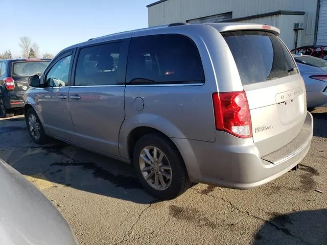 2C4RDGCG9LR177850 2020 2020 Dodge Grand Caravan- Sxt 2