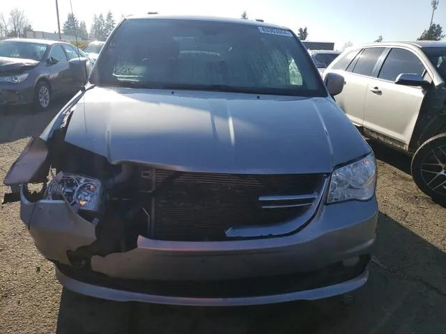 2C4RDGCG9LR177850 2020 2020 Dodge Grand Caravan- Sxt 5