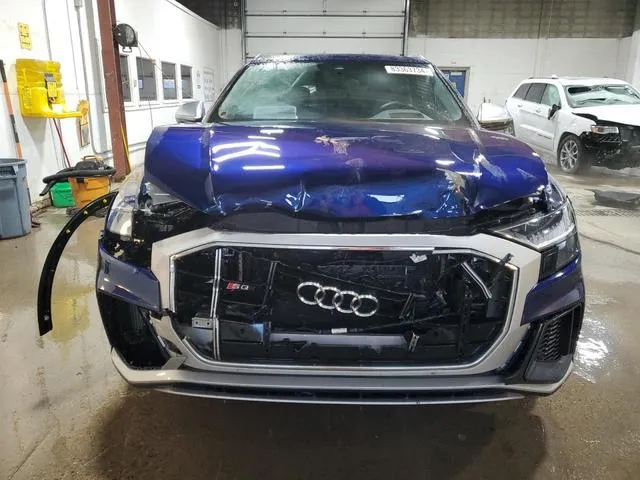 WA1CWBF16MD019510 2021 2021 Audi SQ8- Prestige 5