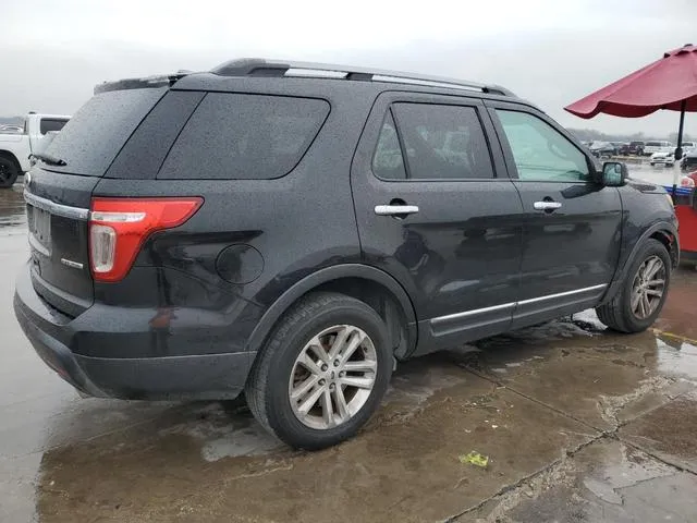 1FM5K7D82FGB84913 2015 2015 Ford Explorer- Xlt 3