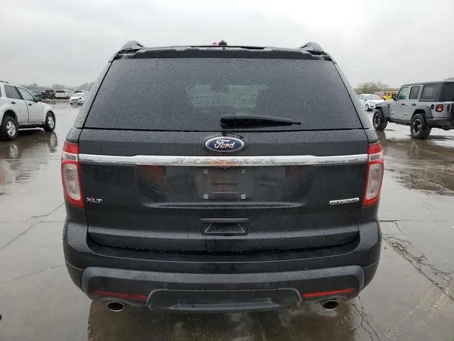 1FM5K7D82FGB84913 2015 2015 Ford Explorer- Xlt 6