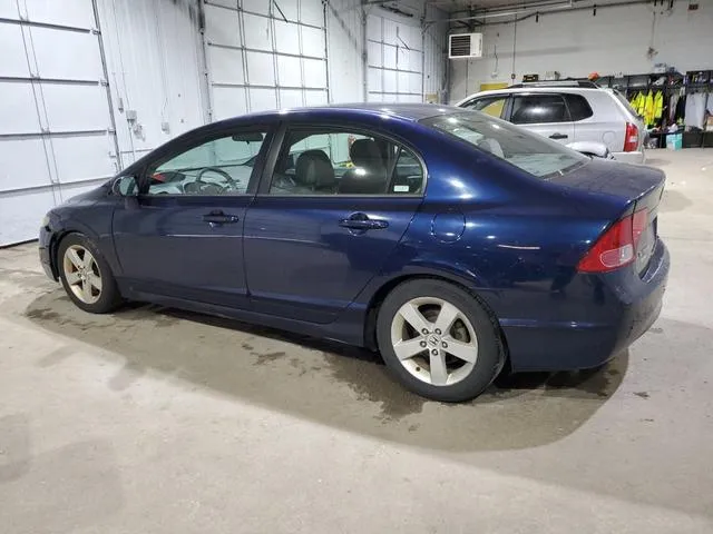 1HGFA16807L046013 2007 2007 Honda Civic- EX 2