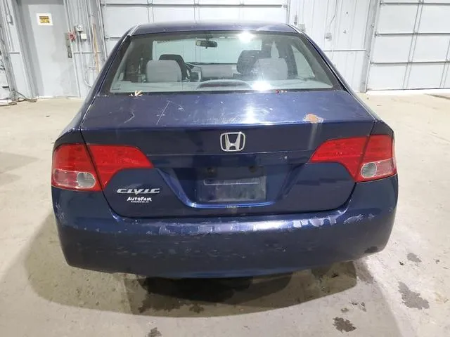 1HGFA16807L046013 2007 2007 Honda Civic- EX 6