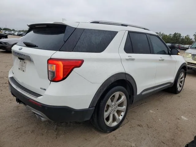 1FM5K8HC2LGC45645 2020 2020 Ford Explorer- Platinum 3