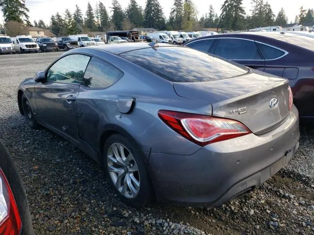 KMHHT6KD6EU119079 2014 2014 Hyundai Genesis- 2-0T 2