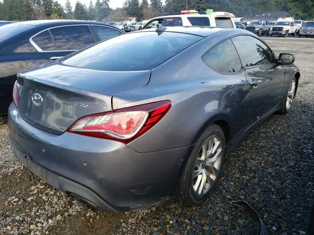 KMHHT6KD6EU119079 2014 2014 Hyundai Genesis- 2-0T 3