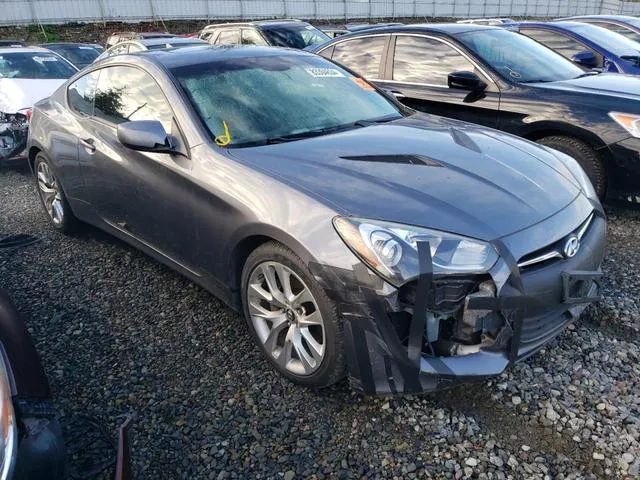 KMHHT6KD6EU119079 2014 2014 Hyundai Genesis- 2-0T 4