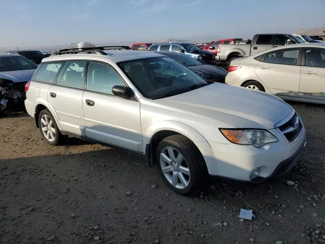 4S4BP61C397331350 2009 2009 Subaru Outback- 2-5I 4