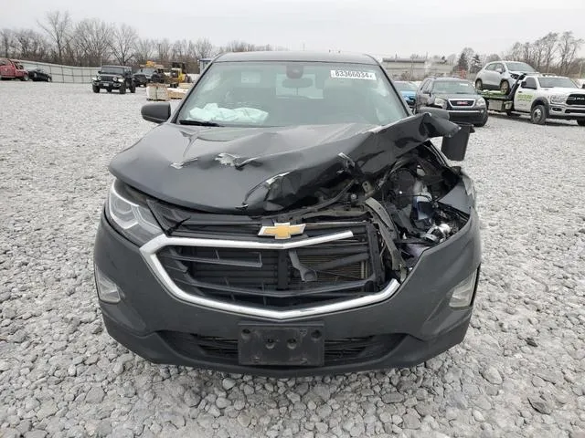 3GNAXHEV4LS667676 2020 2020 Chevrolet Equinox- LS 5