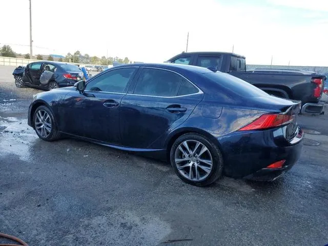 JTHBA1D26K5094235 2019 2019 Lexus IS- 300 2