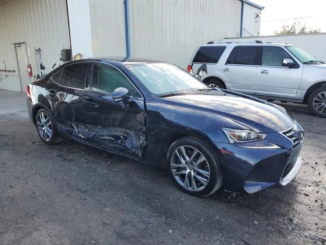 JTHBA1D26K5094235 2019 2019 Lexus IS- 300 4