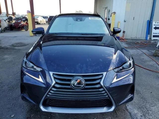 JTHBA1D26K5094235 2019 2019 Lexus IS- 300 5