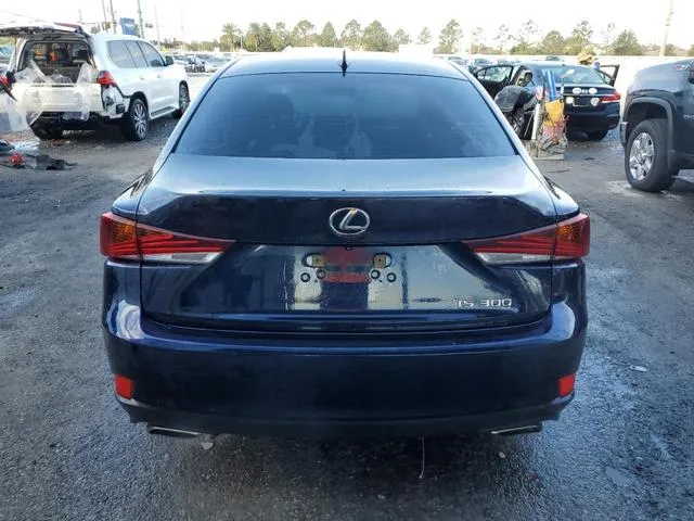 JTHBA1D26K5094235 2019 2019 Lexus IS- 300 6