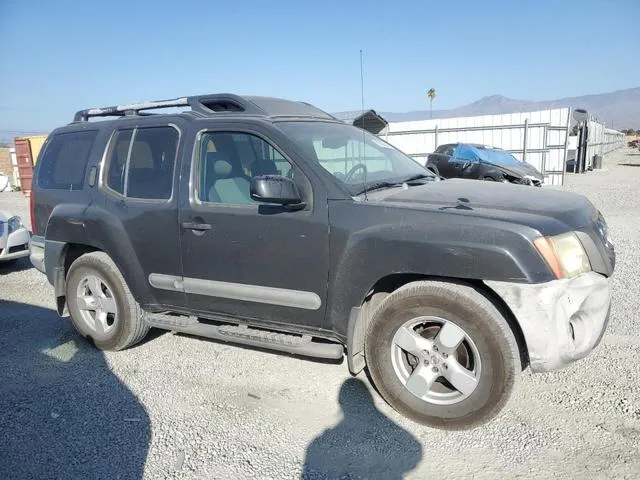 5N1AN08U85C624577 2005 2005 Nissan Xterra- Off Road 4