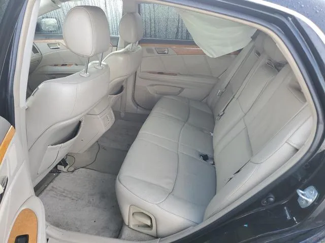 4T1BK36B26U088270 2006 2006 Toyota Avalon- XL 10