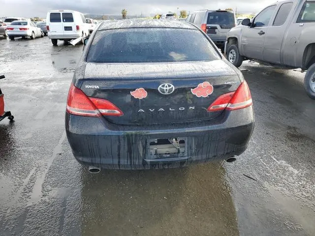 4T1BK36B26U088270 2006 2006 Toyota Avalon- XL 6