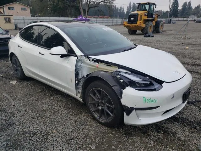 5YJ3E1EA1PF479479 2023 2023 Tesla MODEL 3 4