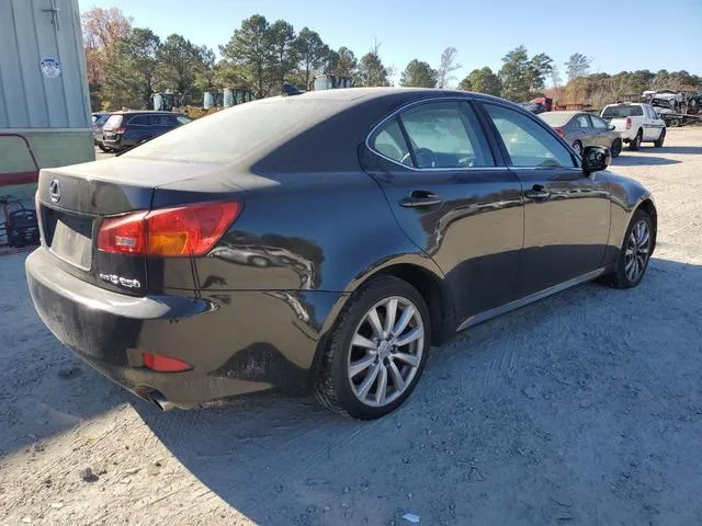 JTHCK262775011004 2007 2007 Lexus IS- 250 3