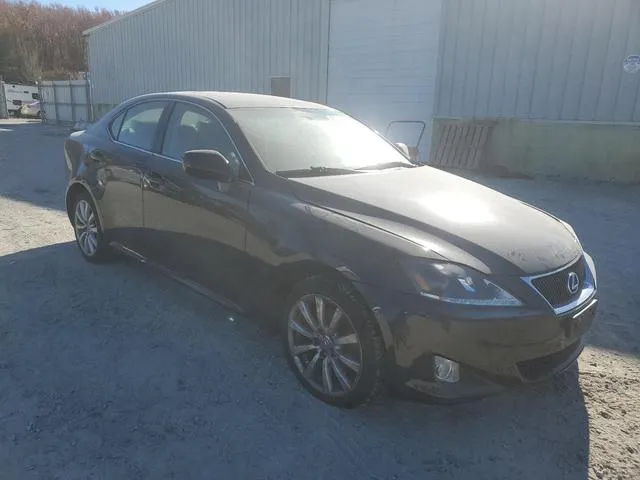 JTHCK262775011004 2007 2007 Lexus IS- 250 4