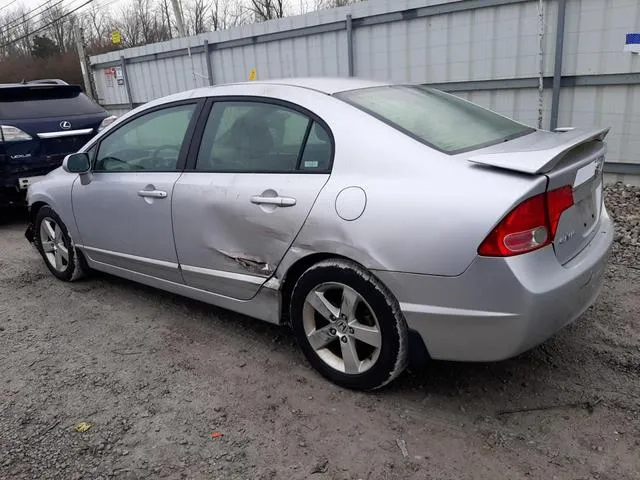 1HGFA15836L146459 2006 2006 Honda Civic- EX 2