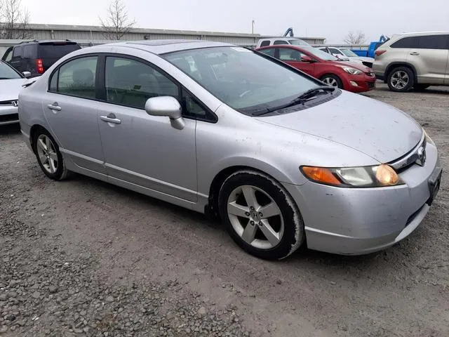 1HGFA15836L146459 2006 2006 Honda Civic- EX 4