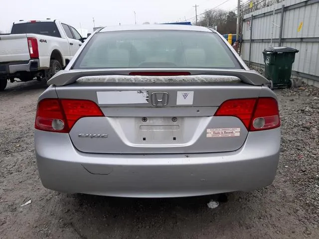 1HGFA15836L146459 2006 2006 Honda Civic- EX 6