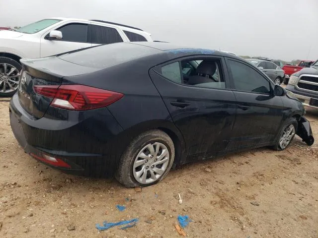 KMHD74LFXKU756155 2019 2019 Hyundai Elantra- SE 3