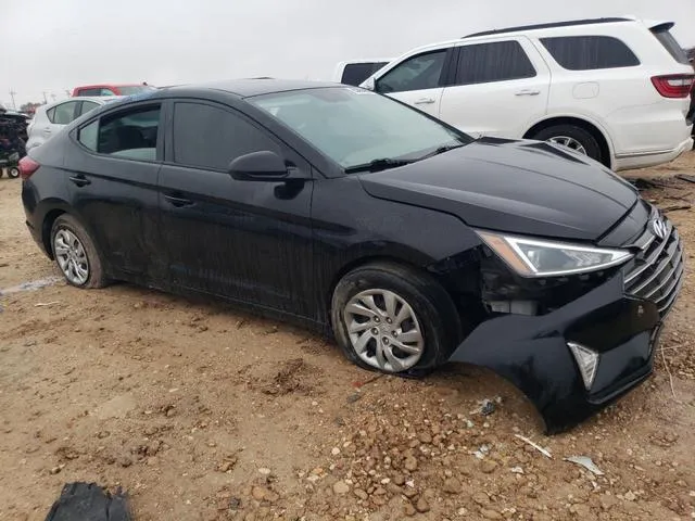 KMHD74LFXKU756155 2019 2019 Hyundai Elantra- SE 4