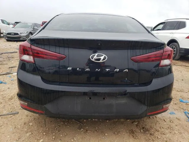 KMHD74LFXKU756155 2019 2019 Hyundai Elantra- SE 6