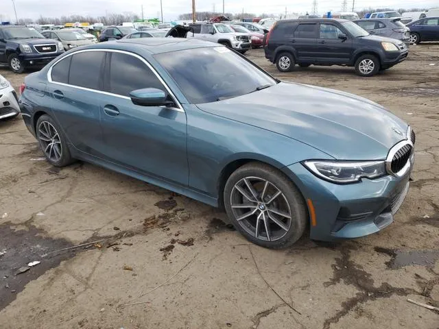 3MW5R7J05L8B32469 2020 2020 BMW 3 Series- 330XI 4