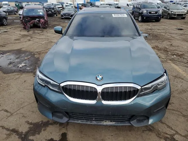 3MW5R7J05L8B32469 2020 2020 BMW 3 Series- 330XI 5