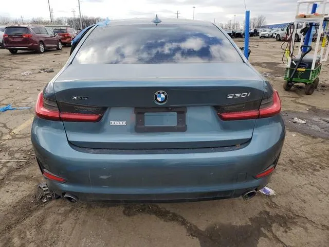 3MW5R7J05L8B32469 2020 2020 BMW 3 Series- 330XI 6