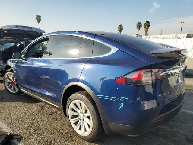 5YJXCBE26GF017683 2016 2016 Tesla MODEL X 2