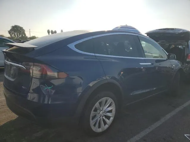 5YJXCBE26GF017683 2016 2016 Tesla MODEL X 3