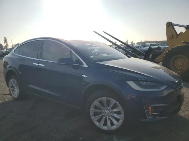 5YJXCBE26GF017683 2016 2016 Tesla MODEL X 4