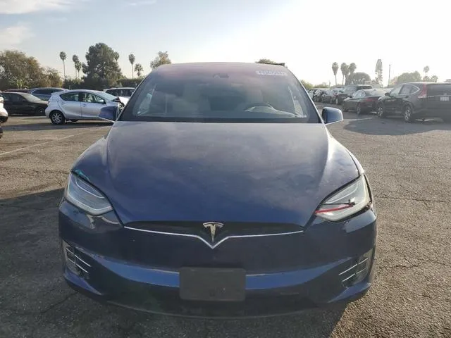 5YJXCBE26GF017683 2016 2016 Tesla MODEL X 5