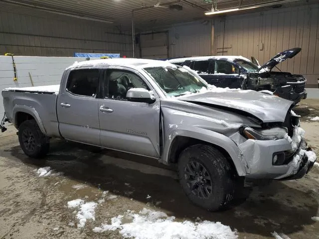 5TFDZ5BN4MX066982 2021 2021 Toyota Tacoma- Double Cab 4