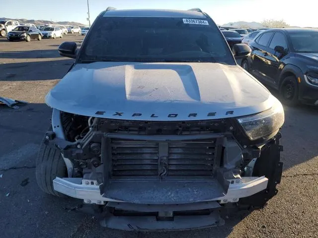 1FM5K8GC8LGD17692 2020 2020 Ford Explorer- ST 5