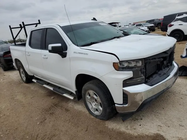 1GCPWCED5LZ117857 2020 2020 Chevrolet Silverado- C1500 Lt 4