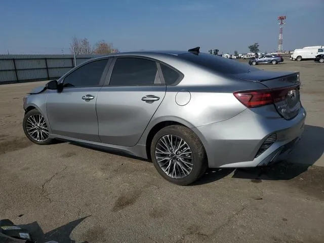 3KPF54AD3PE525169 2023 2023 KIA Forte- Gt Line 2