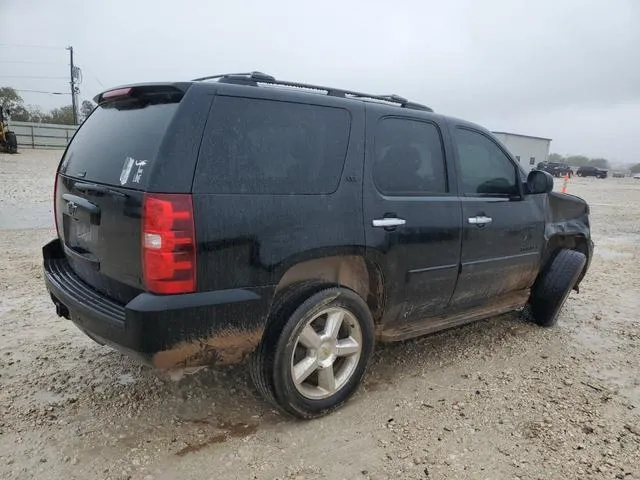 1GNFK13007R407741 2007 2007 Chevrolet Tahoe- K1500 3