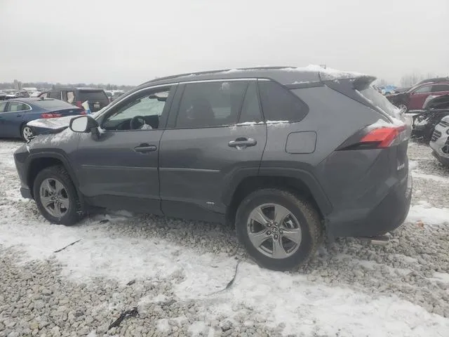 4T3RWRFVXRU149263 2024 2024 Toyota RAV4- Xle 2