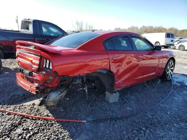 2C3CDXHG4EH152592 2014 2014 Dodge Charger- Sxt 3