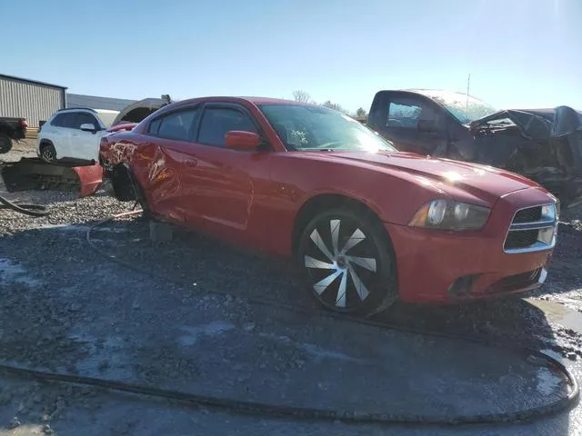 2C3CDXHG4EH152592 2014 2014 Dodge Charger- Sxt 4